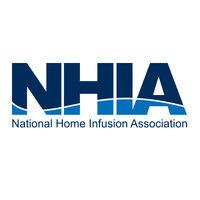 national home infusion association logo image