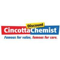 cincotta discount chemist logo image