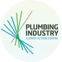 plumbing industry climate action centre logo image