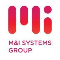 m&i systems group logo image