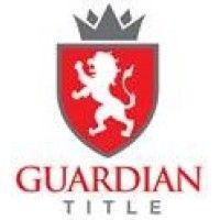 guardian title logo image