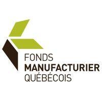 fonds manufacturier québécois logo image