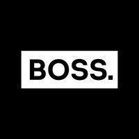 boss. gaming solutions logo image