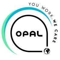 opal corporate hospitality logo image