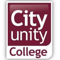 city unity college logo image