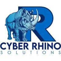 cyber rhino solutions logo image