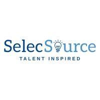 selecsource logo image