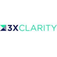 3x clarity llc logo image