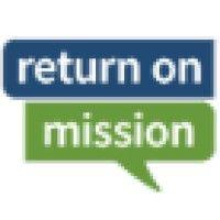 return on mission logo image