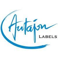 autajon labels logo image