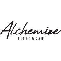 alchemize fightwear logo image