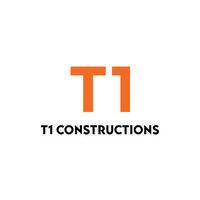 t1 constructions logo image