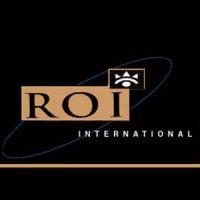 roi international logo image