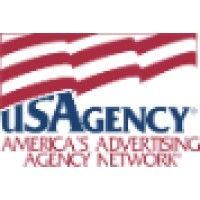 usagency, america's advertising agency network logo image