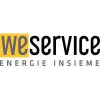 we service logo image