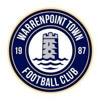 warrenpoint town football club logo image