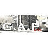 g.a.p. labs logo image