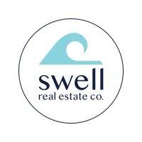 swell real estate co. logo image