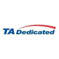 ta dedicated logo image