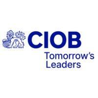 ciob tomorrow's leaders victoria logo image