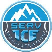 serv-ice refrigeration, inc. logo image