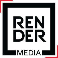 render media logo image