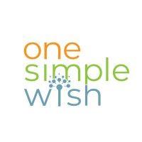 one simple wish logo image