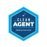 clean agent, llc. logo image