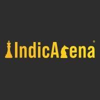 indic arena logo image