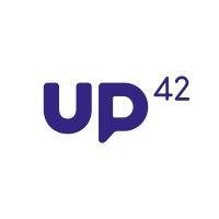 up42 logo image