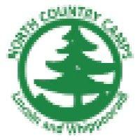 north country camps - lincoln & whippoorwill logo image