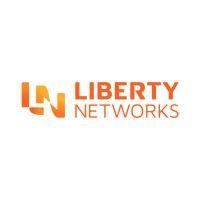 liberty networks logo image