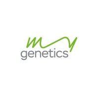 mygenetics logo image