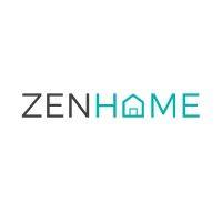 zenhome logo image