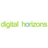 digital horizons logo image