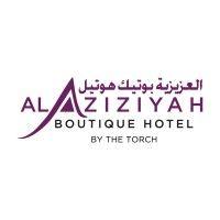 al aziziyah boutique hotel by the torch logo image