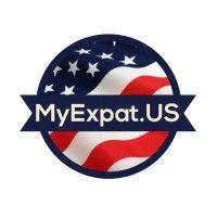 myexpat.us logo image