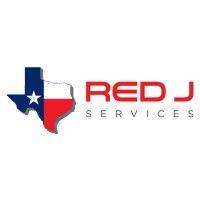 red j services logo image