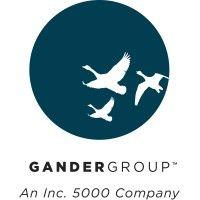 gander group logo image