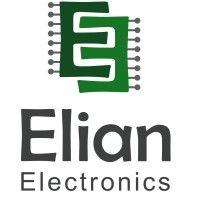 elian electronics recycling logo image