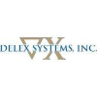 delex systems, inc. logo image