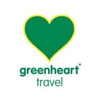 greenheart travel logo image