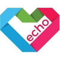 echo uk charity logo image