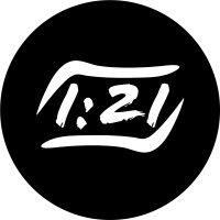 the 121 project logo image