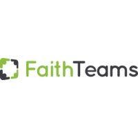 faith teams logo image