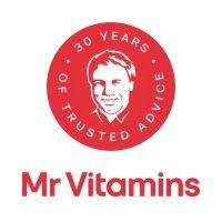 mr vitamins logo image