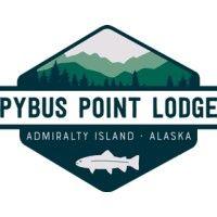 pybus point lodge - alaska logo image