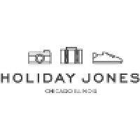 holiday jones logo image