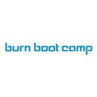 burn boot camp newton logo image