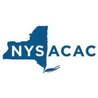 new york state association for college admission counseling logo image